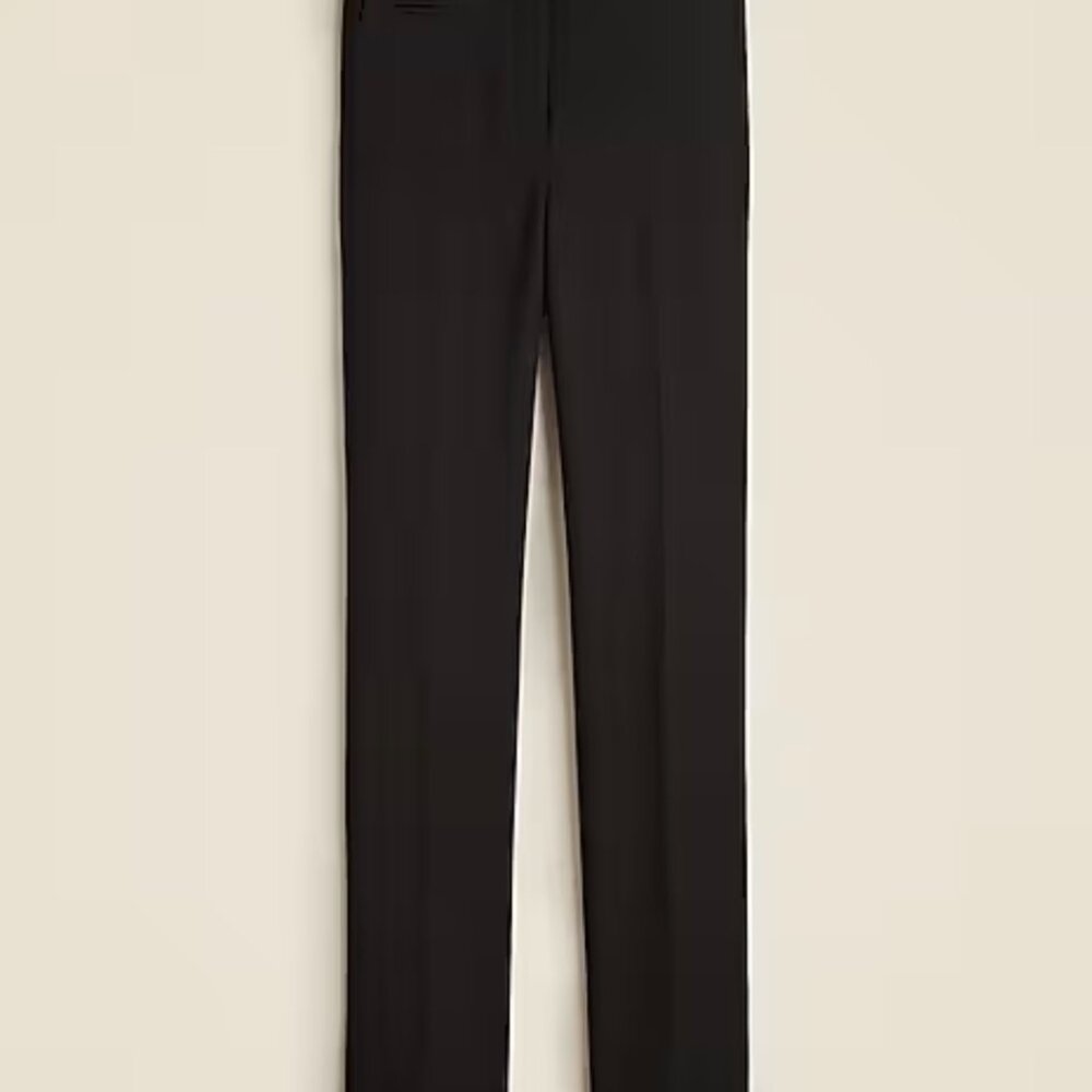 J Crew Going-out slim pant in four-season stretch